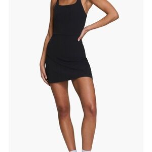 NAVY SPANX Ribbed Dress - Women's